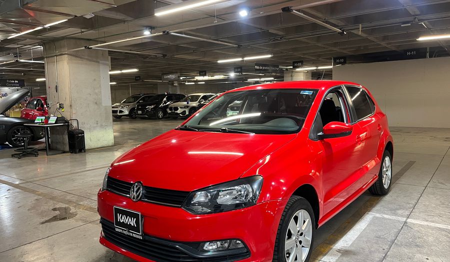 Volkswagen Polo 1.6 MT Hatchback 2016