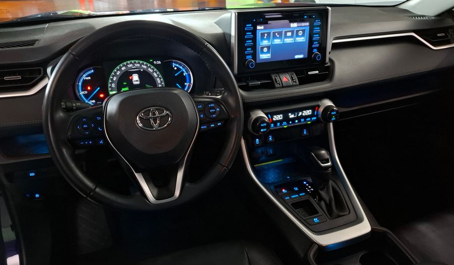 Toyota Rav4 2.5 HYBRID LIMITED Suv 2021