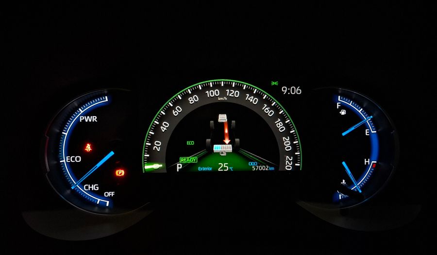 Toyota Rav4 2.5 HYBRID LIMITED Suv 2021