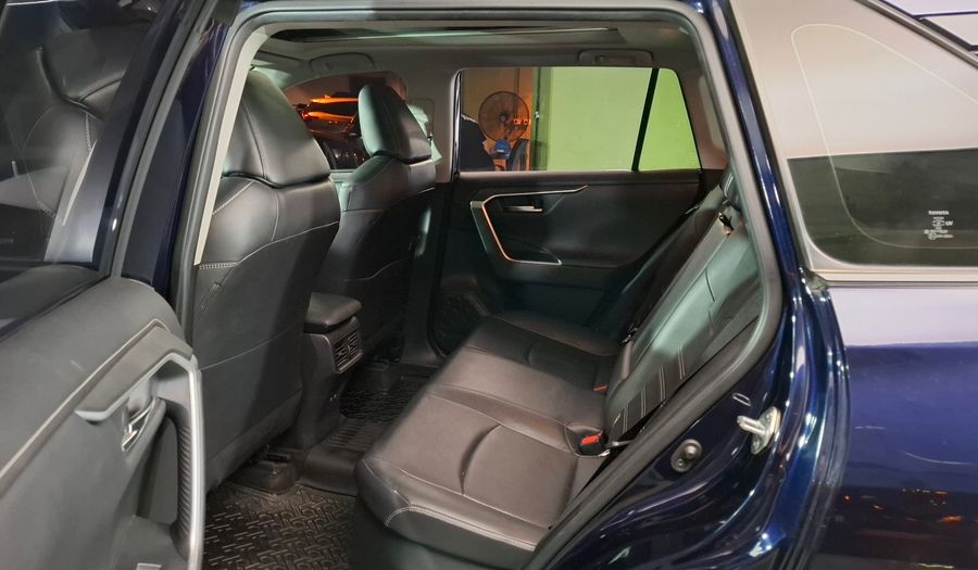 Toyota Rav4 2.5 HYBRID LIMITED Suv 2021