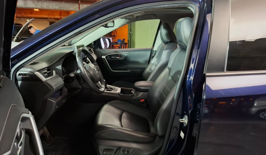 Toyota Rav4 2.5 HYBRID LIMITED Suv 2021