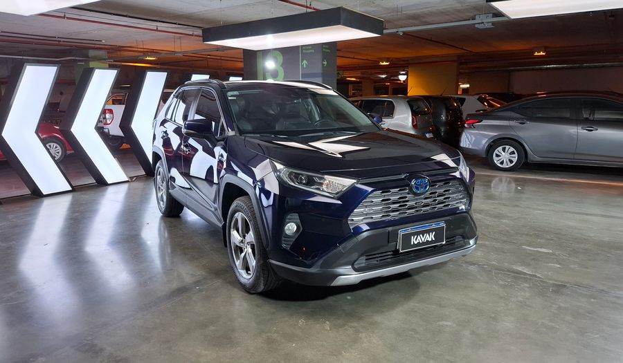 Toyota Rav4 2.5 HYBRID LIMITED Suv 2021