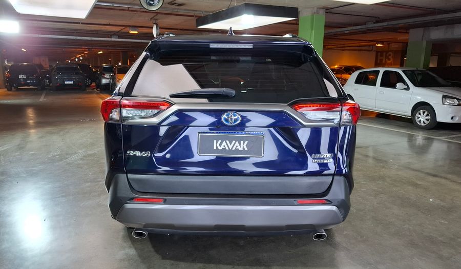 Toyota Rav4 2.5 HYBRID LIMITED Suv 2021