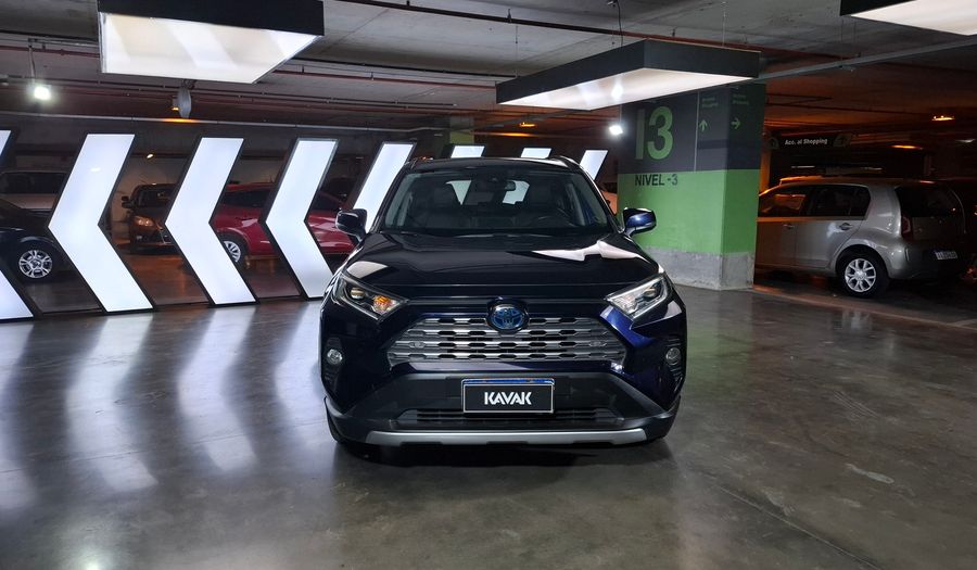 Toyota Rav4 2.5 HYBRID LIMITED Suv 2021