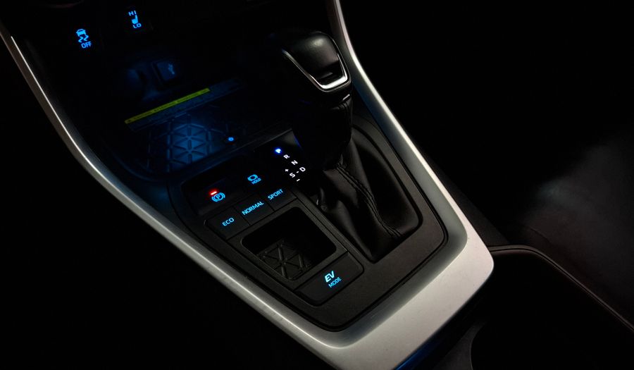 Toyota Rav4 2.5 HYBRID LIMITED Suv 2021