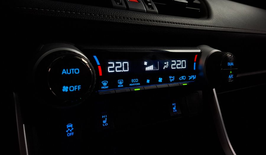 Toyota Rav4 2.5 HYBRID LIMITED Suv 2021