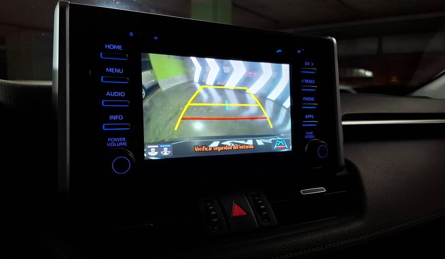 Toyota Rav4 2.5 HYBRID LIMITED Suv 2021