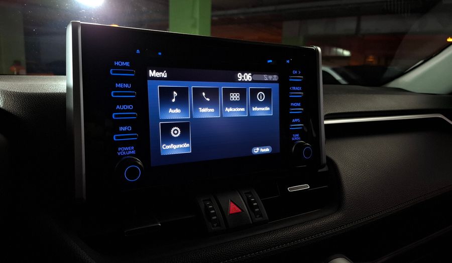 Toyota Rav4 2.5 HYBRID LIMITED Suv 2021