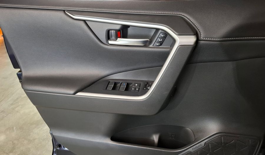 Toyota Rav4 2.5 HYBRID LIMITED Suv 2021