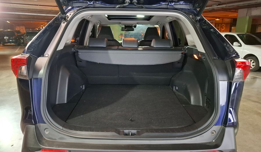 Toyota Rav4 2.5 HYBRID LIMITED Suv 2021