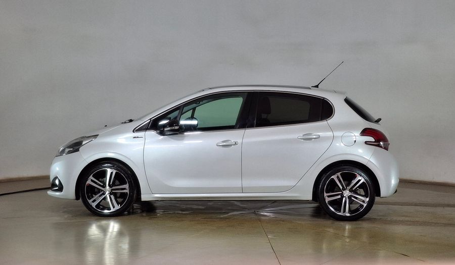 Peugeot 208 1.2 PURETECH 110 AUTO GT LINE Hatchback 2018