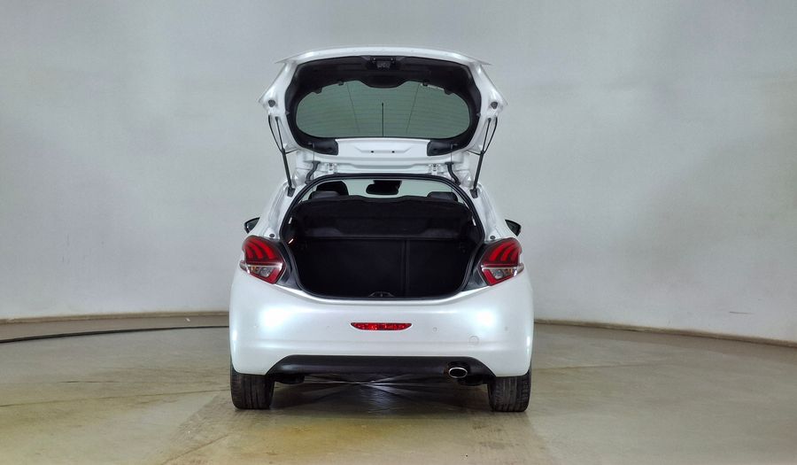 Peugeot 208 1.2 PURETECH 110 AUTO GT LINE Hatchback 2018