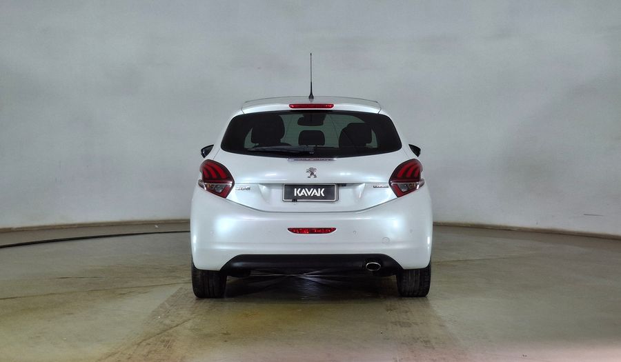 Peugeot 208 1.2 PURETECH 110 AUTO GT LINE Hatchback 2018