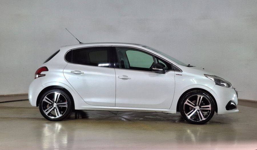 Peugeot 208 1.2 PURETECH 110 AUTO GT LINE Hatchback 2018