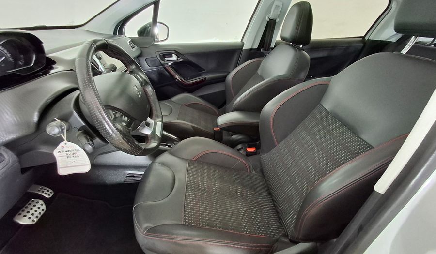 Peugeot 208 1.2 PURETECH 110 AUTO GT LINE Hatchback 2018