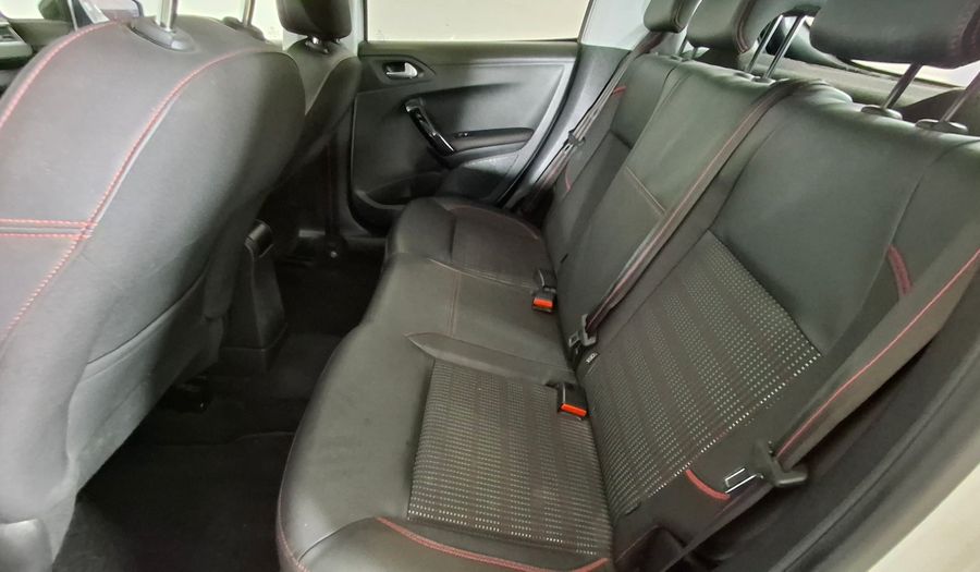 Peugeot 208 1.2 PURETECH 110 AUTO GT LINE Hatchback 2018