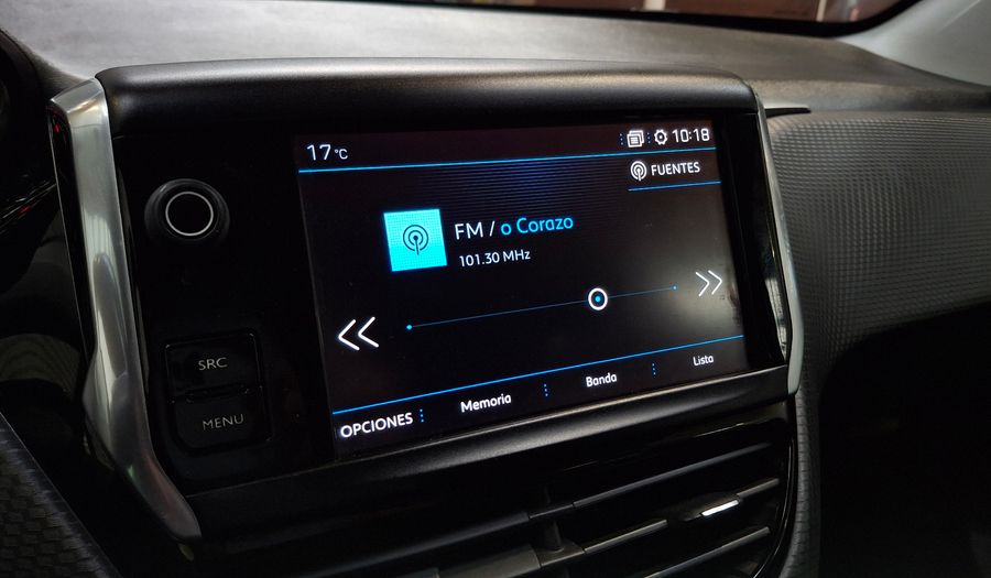 Peugeot 208 1.2 PURETECH 110 AUTO GT LINE Hatchback 2018