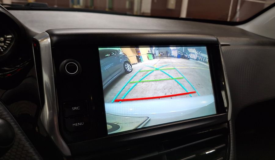 Peugeot 208 1.2 PURETECH 110 AUTO GT LINE Hatchback 2018