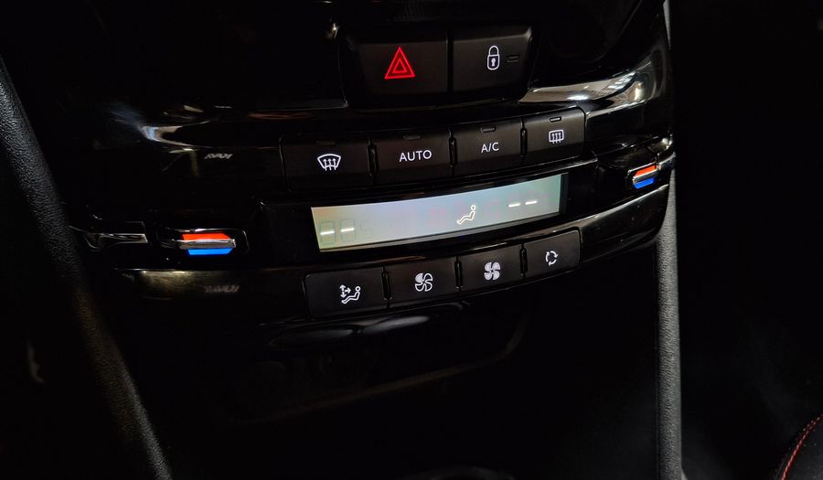 Peugeot 208 1.2 PURETECH 110 AUTO GT LINE Hatchback 2018