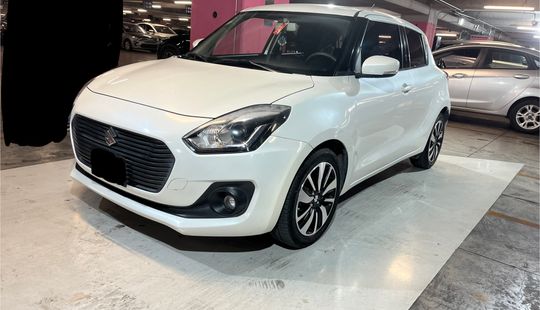 Suzuki • Swift