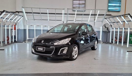 Peugeot • 308