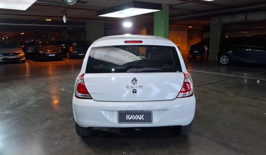 Renault Clio 1.1 CONFORT PACK Hatchback 2016