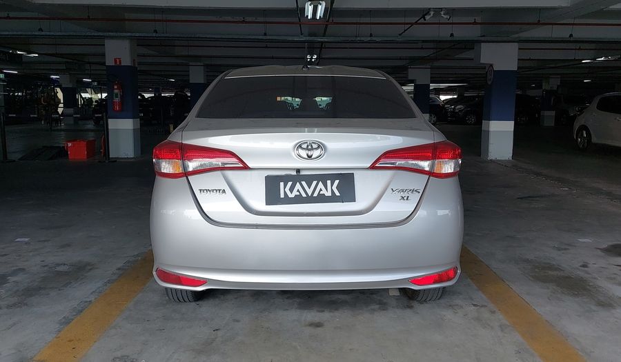 Toyota Yaris SEDAN XL PLUS TECH MULTDRIVE Sedan 2019