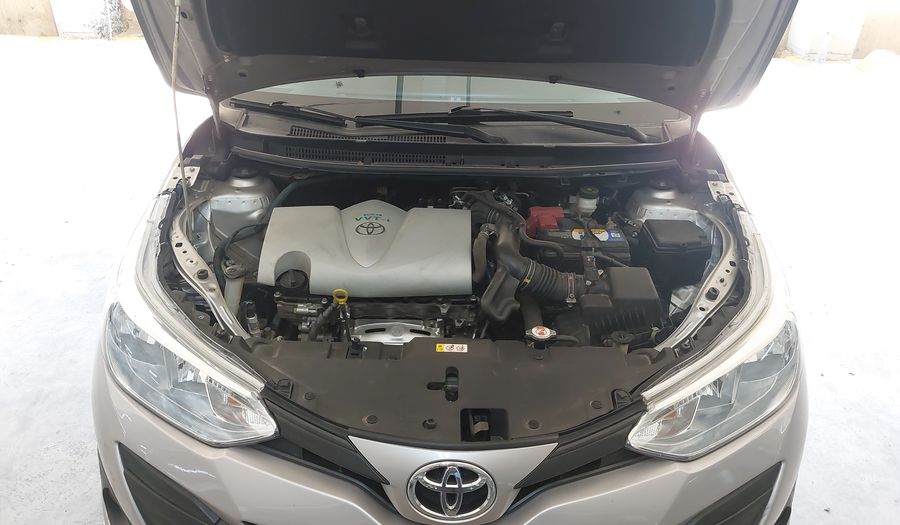 Toyota Yaris SEDAN XL PLUS TECH MULTDRIVE Sedan 2019