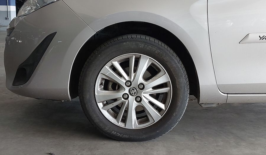 Toyota Yaris SEDAN XL PLUS TECH MULTDRIVE Sedan 2019