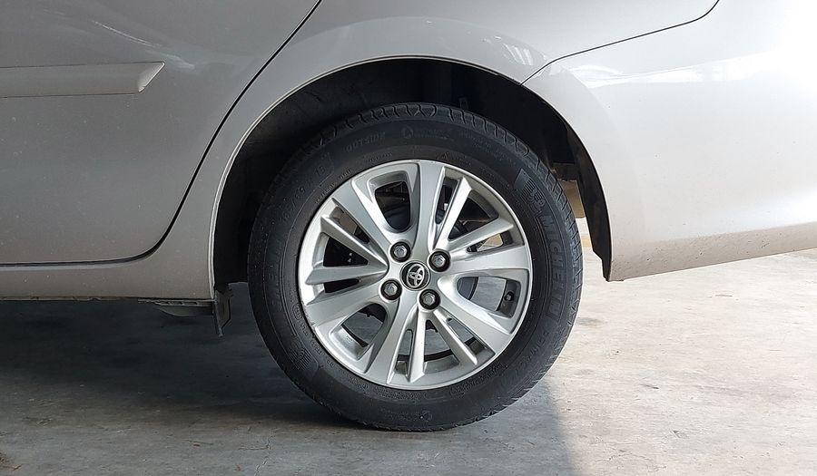 Toyota Yaris SEDAN XL PLUS TECH MULTDRIVE Sedan 2019