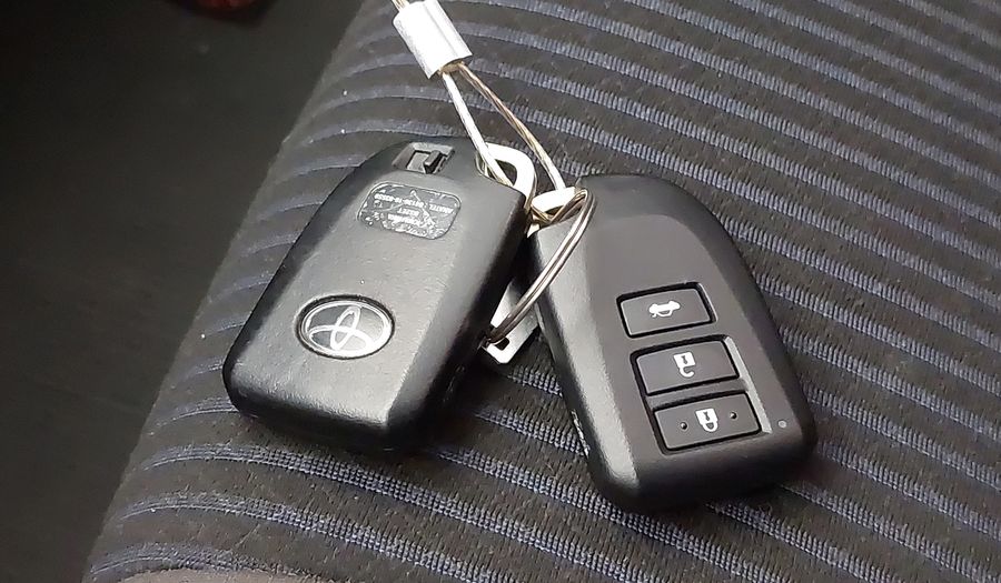 Toyota Yaris SEDAN XL PLUS TECH MULTDRIVE Sedan 2019