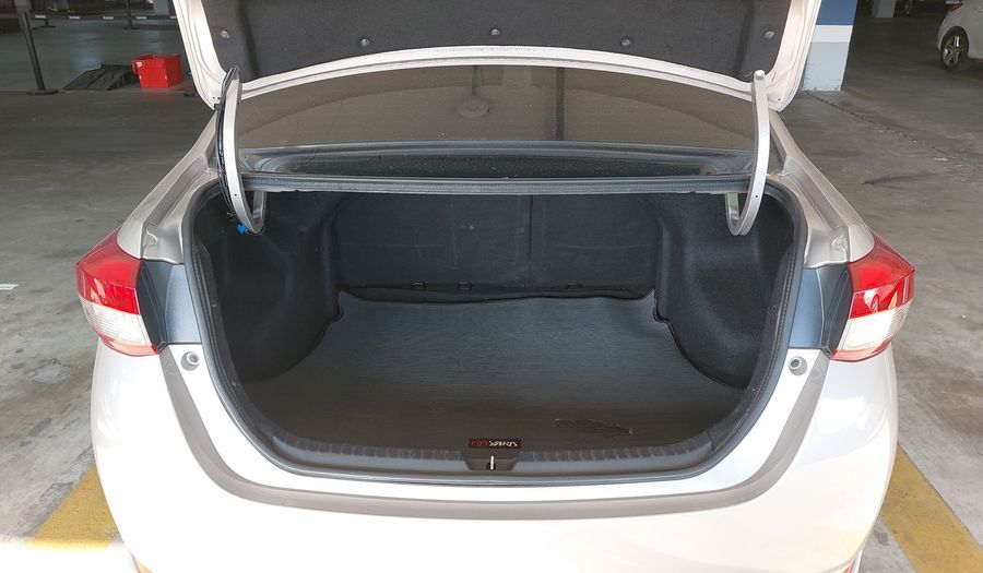 Toyota Yaris SEDAN XL PLUS TECH MULTDRIVE Sedan 2019