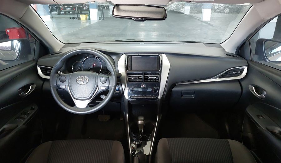 Toyota Yaris SEDAN XL PLUS TECH MULTDRIVE Sedan 2019