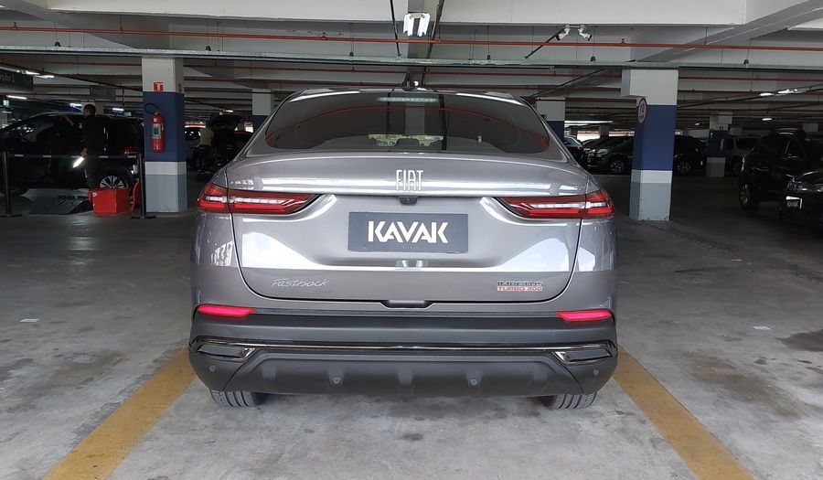 Fiat Fastback 1.0 IMPETUS AT Suv 2025