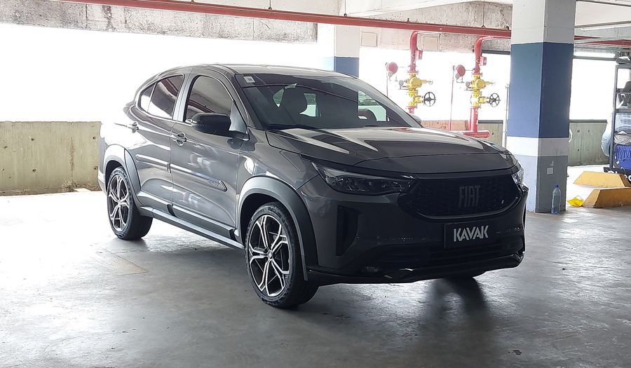 Fiat Fastback 1.0 IMPETUS AT Suv 2025