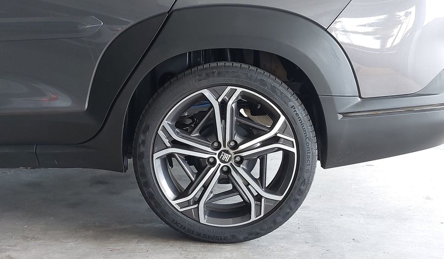 Fiat Fastback 1.0 IMPETUS AT Suv 2025