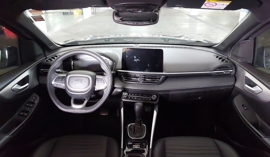 Fiat Fastback 1.0 IMPETUS AT Suv 2025