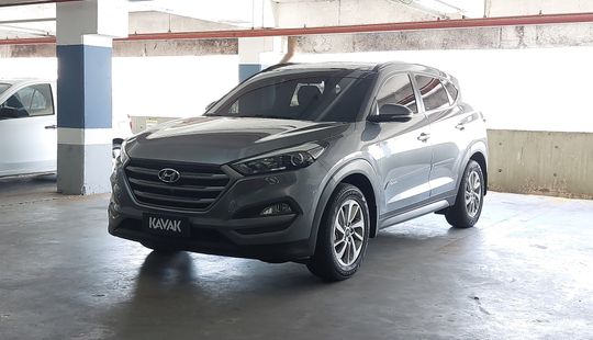 Hyundai • Tucson