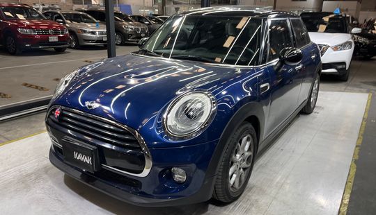 Mini • Cooper