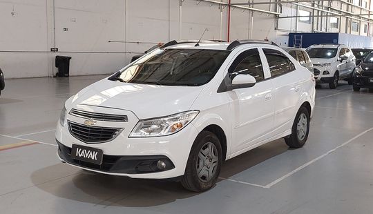 Chevrolet • Prisma