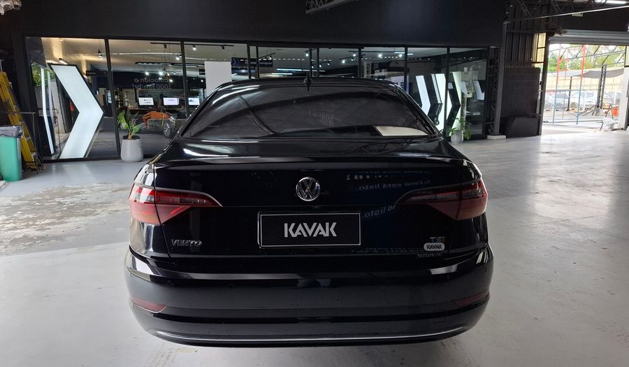 Volkswagen Vento 1.4 TSI COMFORTLINE MY19 AT Sedan 2019