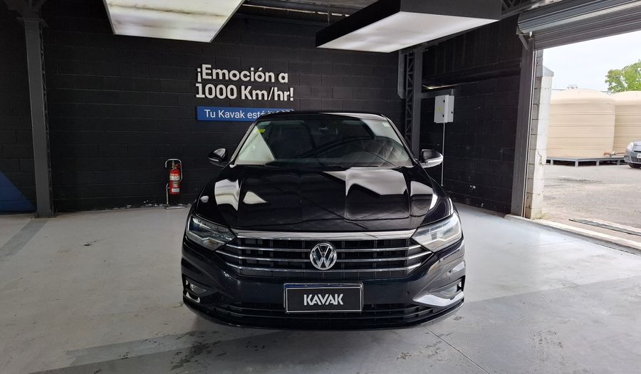 Volkswagen Vento 1.4 TSI COMFORTLINE MY19 AT Sedan 2019