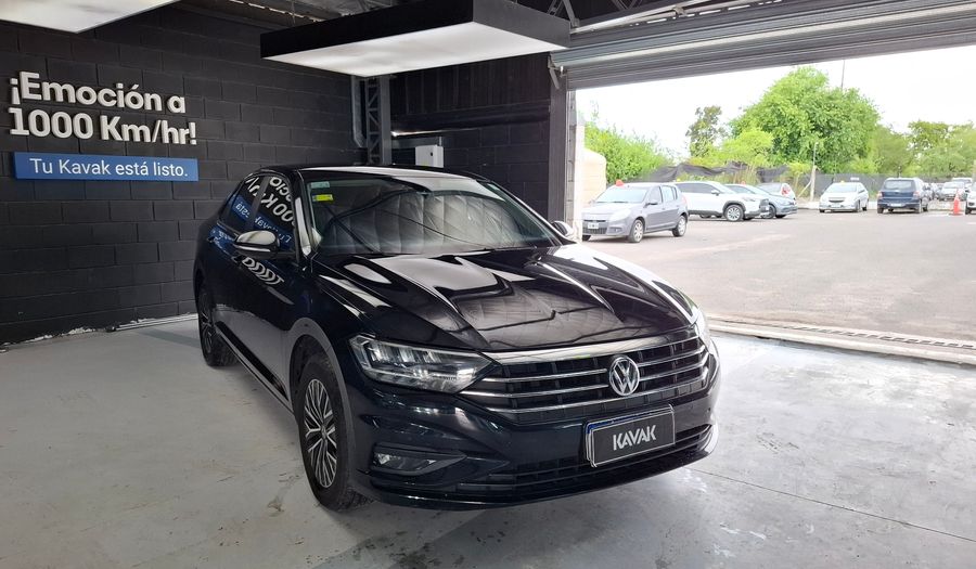 Volkswagen Vento 1.4 TSI COMFORTLINE MY19 AT Sedan 2019