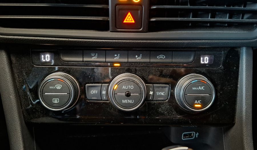 Volkswagen Vento 1.4 TSI COMFORTLINE MY19 AT Sedan 2019