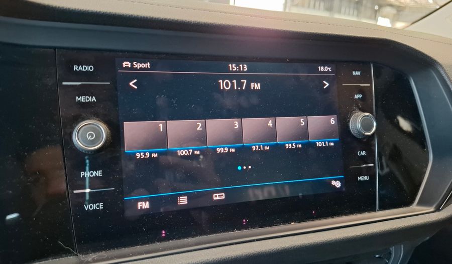 Volkswagen Vento 1.4 TSI COMFORTLINE MY19 AT Sedan 2019