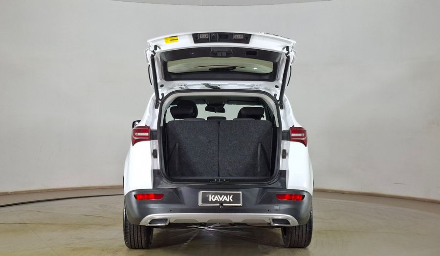 Jetour X70 1.5T AUTO LUX Suv 2024