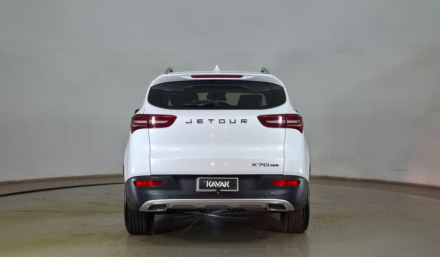Jetour X70 1.5T AUTO LUX Suv 2024