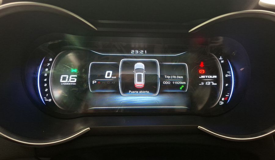 Jetour X70 1.5T AUTO LUX Suv 2024