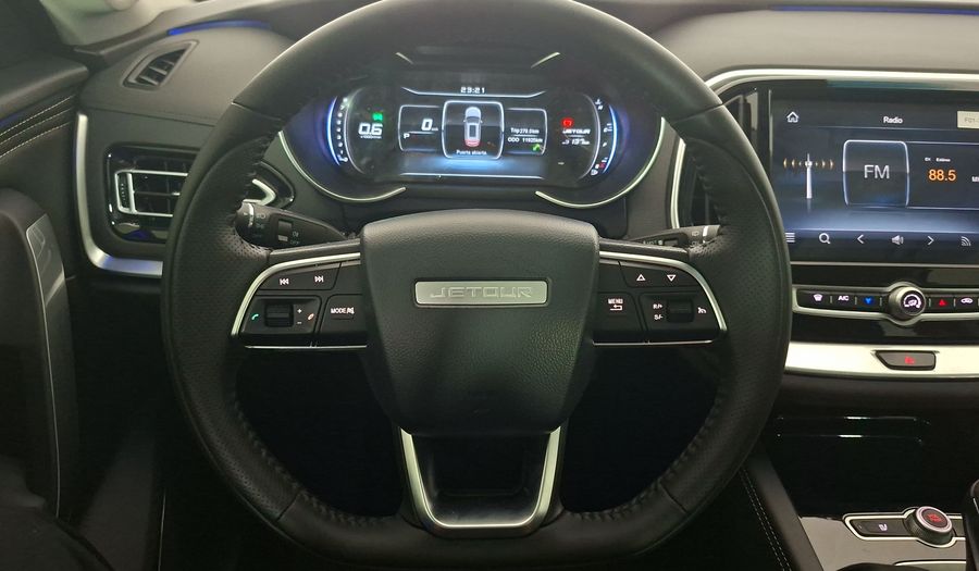 Jetour X70 1.5T AUTO LUX Suv 2024