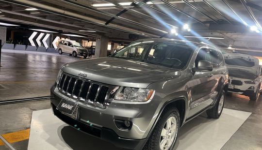 Jeep • Grand Cherokee